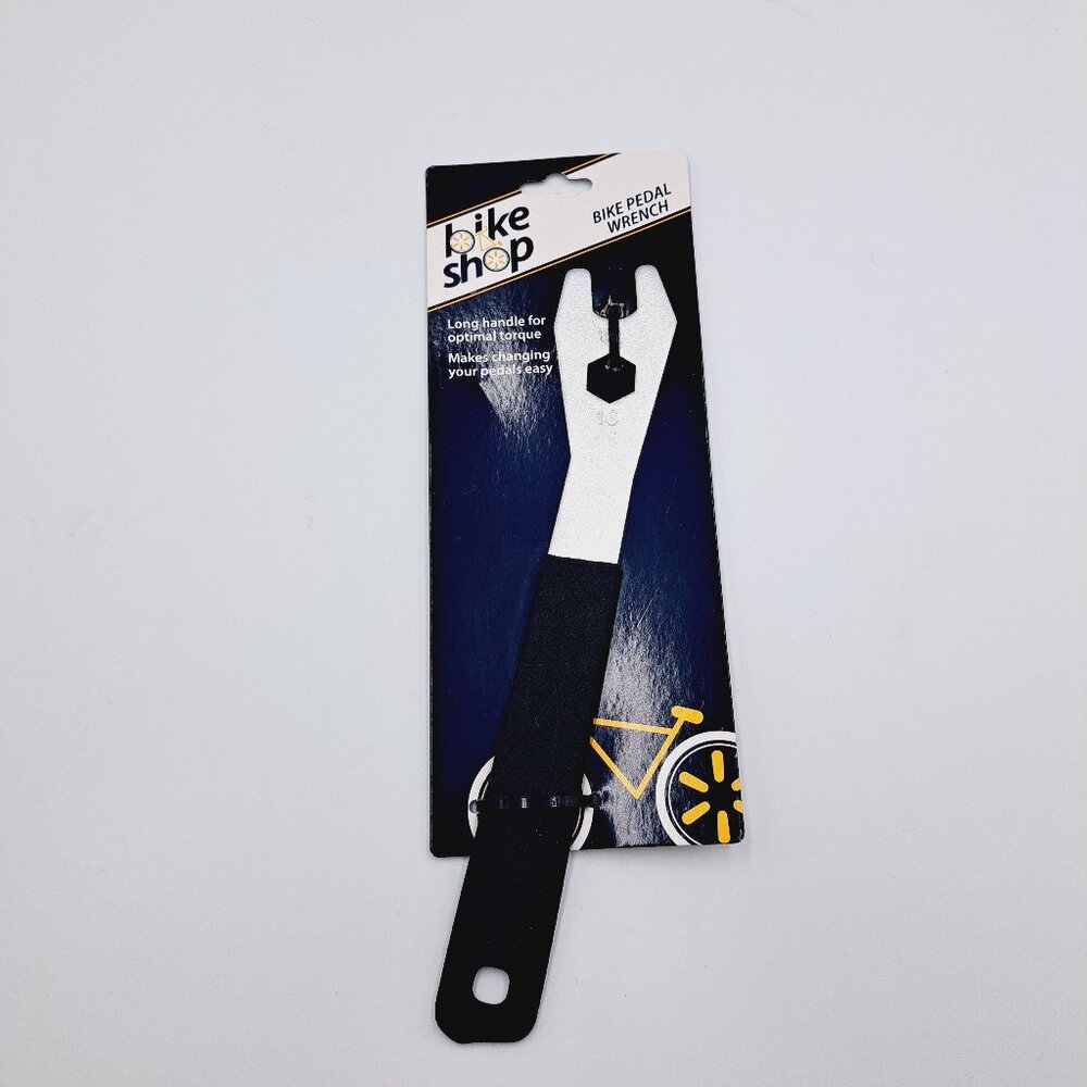 Bike Shop Bike Pedal Wrench DIY Tool